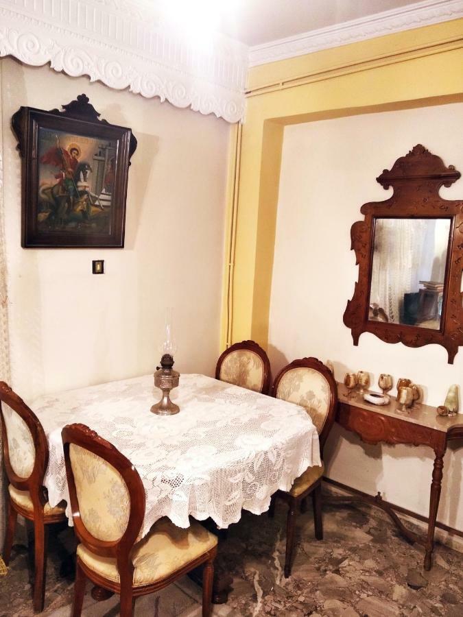 Pyrgi  Xista Manor House 빌라 외부 사진