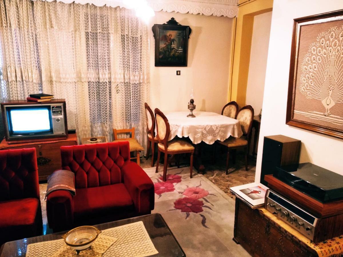 Pyrgi  Xista Manor House 빌라 외부 사진