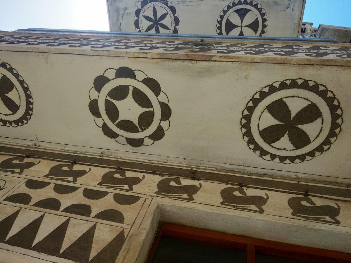 Pyrgi  Xista Manor House 빌라 외부 사진
