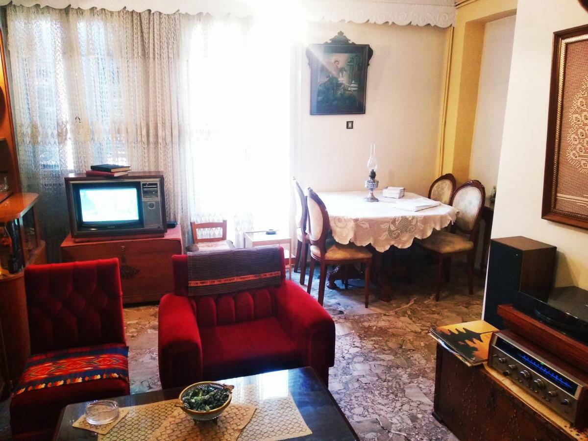 Pyrgi  Xista Manor House 빌라 외부 사진